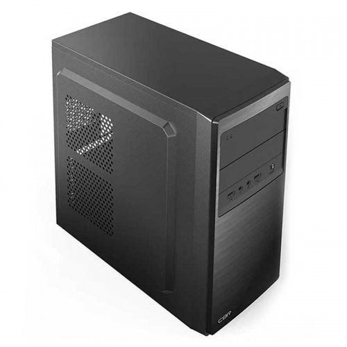 Корпус CBR PCC-ATX-E133-WPSU ATX Black фото 3