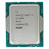 Процессор Intel Core i3-12100 Alder Lake, OEM