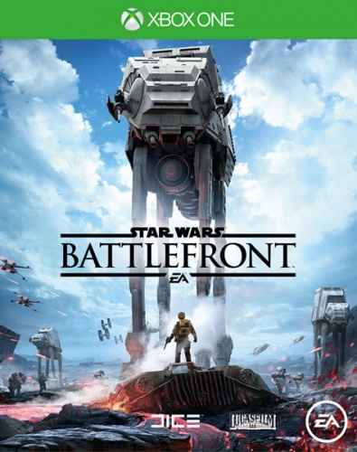 Star Wars: Battlefront (Xbox One)