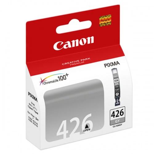 Картридж Canon CLI-426GY Grey