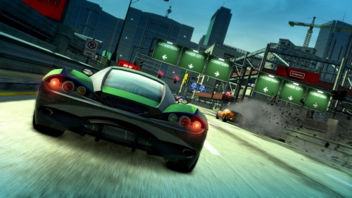 Burnout Paradise Remastered (PS4) фото 3