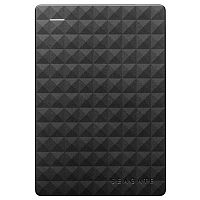 Внешний жесткий диск Seagate Expansion Portable 2Tb Black