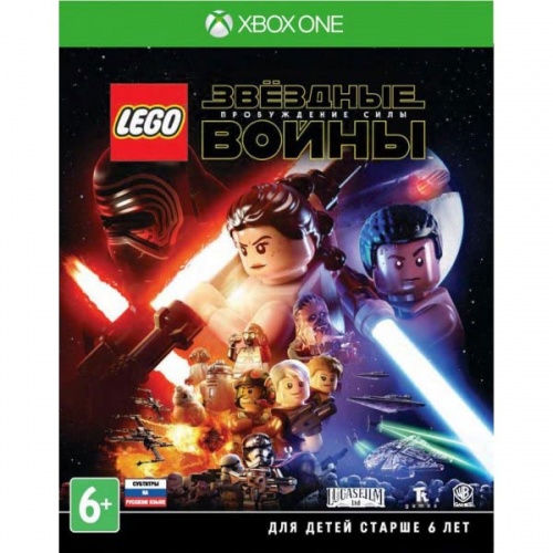 LEGO Звездные войны: Пробуждение Силы (Xbox One)