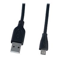 Кабель Perfeo U4002 USB 2.0 AM-microBM (1.8 м)