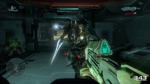 Halo: Guardians (Xbox One) фото 2