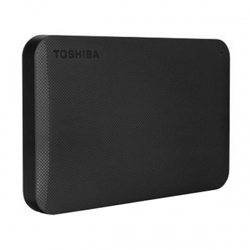 Внешний жесткий диск Toshiba Canvio Ready 2Tb Black фото 2