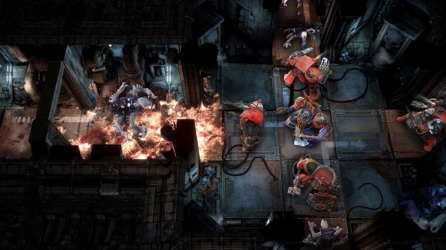 Space Hulk: Tactics (PS4) фото 2