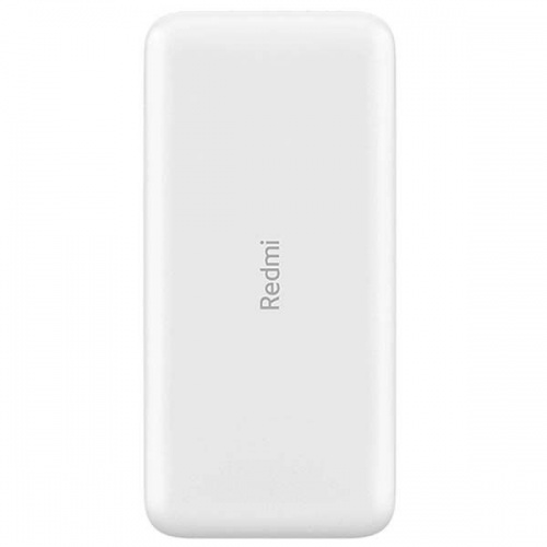 Внешний аккумулятор Xiaomi Mi Redmi Power Bank 10000 мАч White