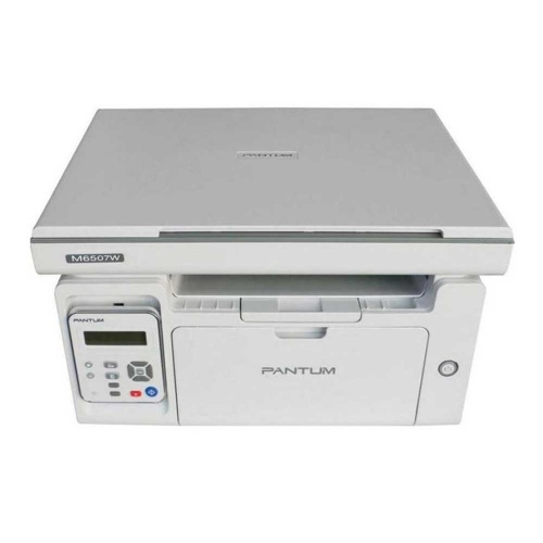 МФУ лазерный Pantum M6507W Grey