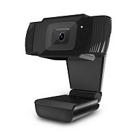 Веб-камера Webcam 640х480 Black