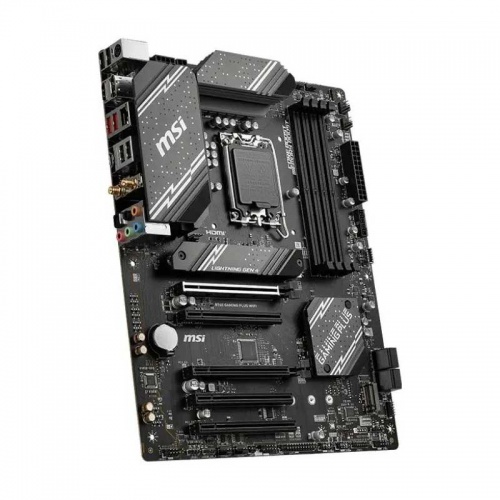 Материнская плата MSI B760 GAMING PLUS WIFI DDR5 фото 2