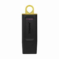Флешка Kingston DataTraveler Exodia 128Gb Black