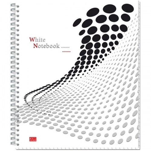 Тетрадь общая "Color Notebook" A5, 60 л, клетка Тетрадь общая "Color Notebook" A5, 60 л, клетка