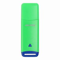 Флешка USB 2.0 SmartBuy Easy 64Gb Green