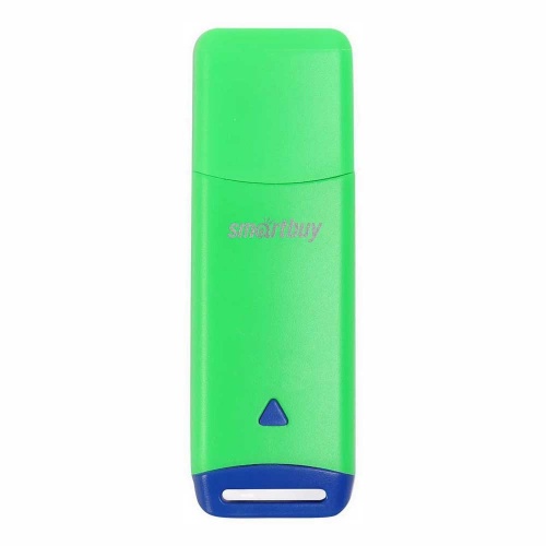 Флешка USB 2.0 SmartBuy Easy 64Gb Green