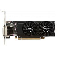 Видеокарта MSI GeForce GTX 1050 Ti LP 4Gb, RTL