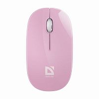 Мышь Defender Laguna MS-245 Pink USB