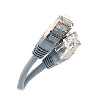 Кабель Telecom Патч-корд UTP Cat.5e RJ-45 (2 м)