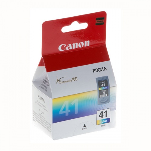 Картридж Canon CL-41 Tri-Colour