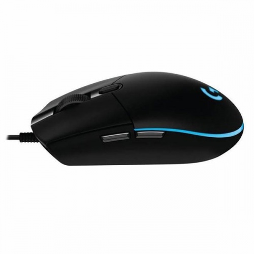Мышь Logitech G102 Prodigy Gaming Mouse Black USB фото 3