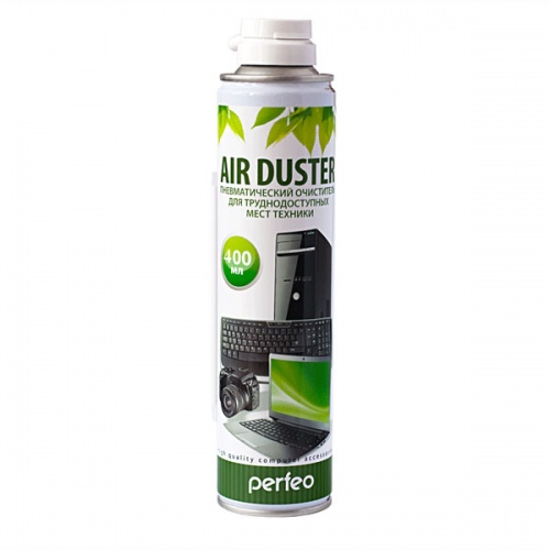 Сжатый воздух Perfeo Air Duster PF-A400 (400 мл)