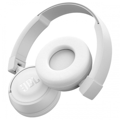 Гарнитура JBL T450BT White фото 3