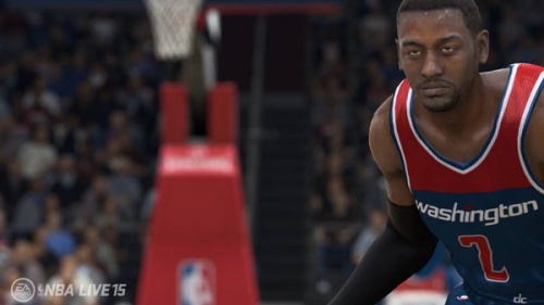 NBA Live 15 (PS4) фото 3