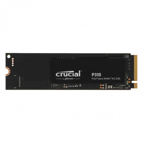 SSD накопитель M.2 PCI-E Crucial P310 NVMe 500Gb