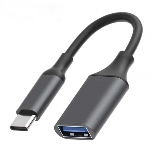 Кабель OTG USB 3.0 AF-Type-C (0.1 м)