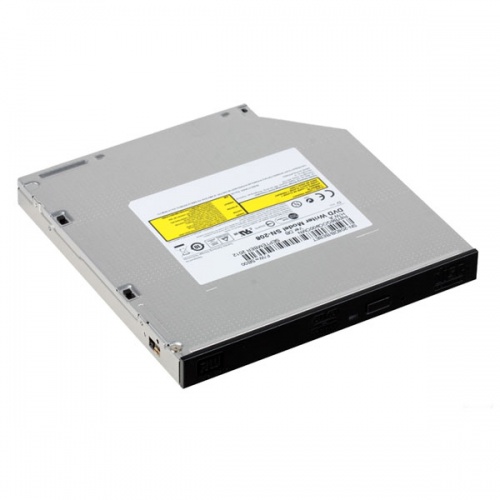 Оптический привод DVD-RW Samsung SN-208FB/BEBE Black, OEM