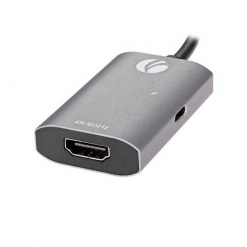 Переходник Vcom Type-C-HDMI фото 2