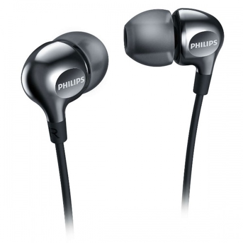 Наушники Philips SHE3700BK Black