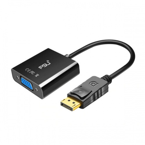 Переходник DisplayPort-VGA