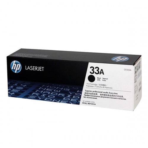 Картридж HP CF233A (33A)