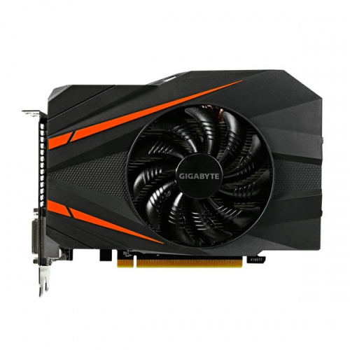 Видеокарта Gigabyte GeForce GTX 1060 ITX OC 6Gb, RTL