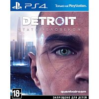 Detroit: Стать человеком (PS4)