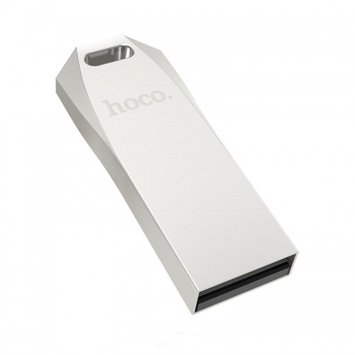 Флешка Hoco UD4 Intelligent 128Gb Metal