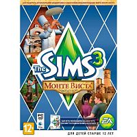 Sims 3: Монте Виста, код загрузки (PC)