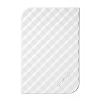 Внешний жесткий диск Verbatim Store'n'Go 3.0 1Tb White