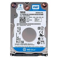 Жесткий диск 2.5" WD Blue WD5000LPVX 500Gb