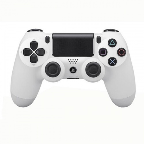 Беспроводной контроллер Sony DualShock 4 v2 (PS4) White