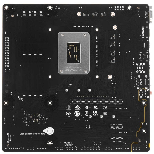Материнская плата MSI Pro B760M-P DDR5 фото 2