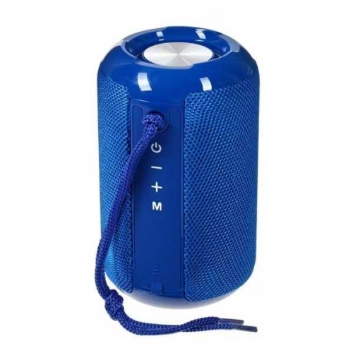 Портативная акустика Hoco HC1 Bluetooth Blue фото 2