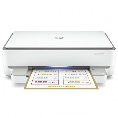 МФУ струйный HP Deskjet Ink Advantage 6075