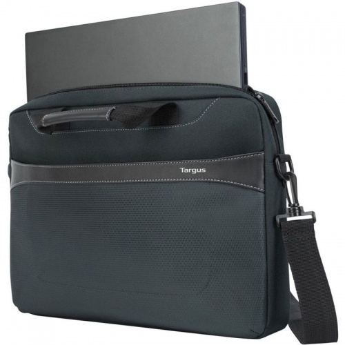 Сумка для ноутбука Targus Geolite Essential 15.6" Black фото 2