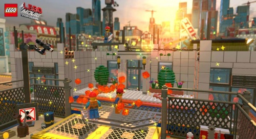 LEGO Movie Videogame (Xbox One) фото 2