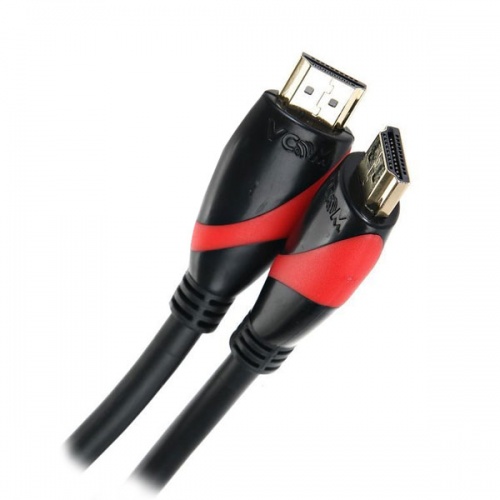 Кабель VCOM HDMI-HDMI ver.2.0 (3 м) фото 2