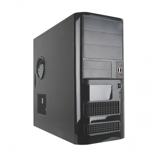 Корпус InWin EAR-012 450W ATX Black