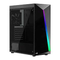 Корпус AeroCool Shard A-BK-v ATX RGB Black