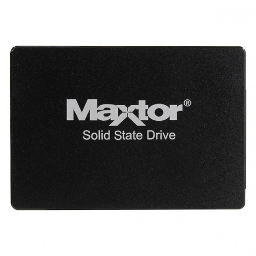 SSD накопитель 2.5" Seagate Original Maxtor Z1 480Gb